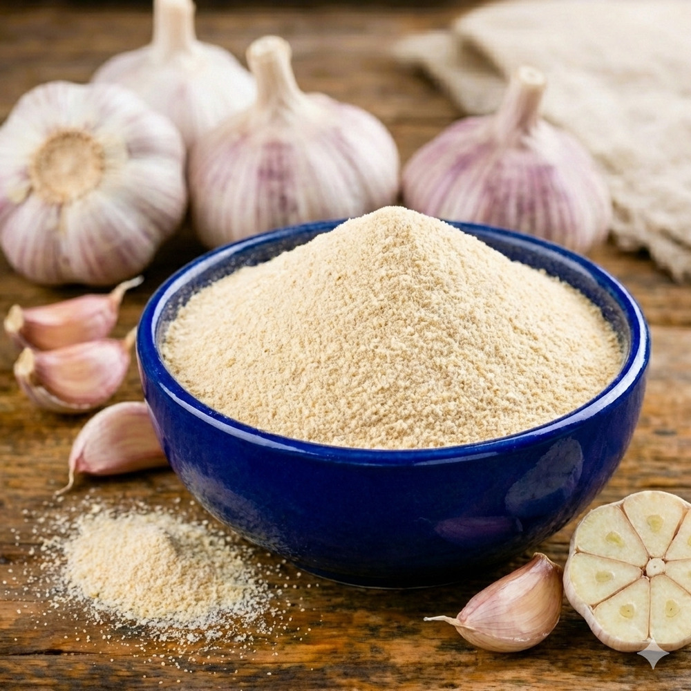 Indian spices garlic powder