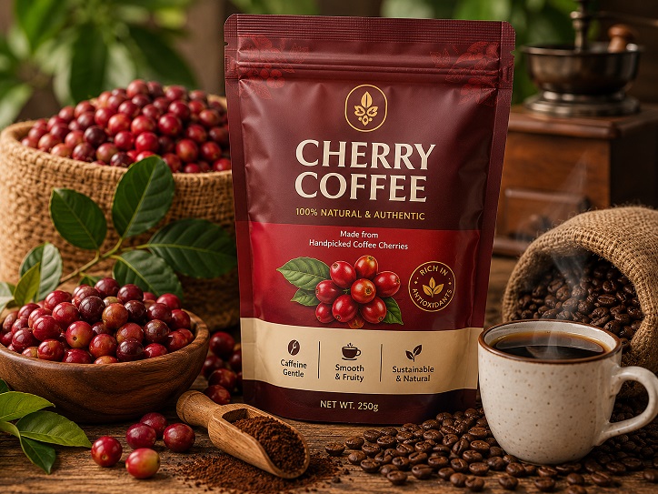 coffee-tea cherrycofffe