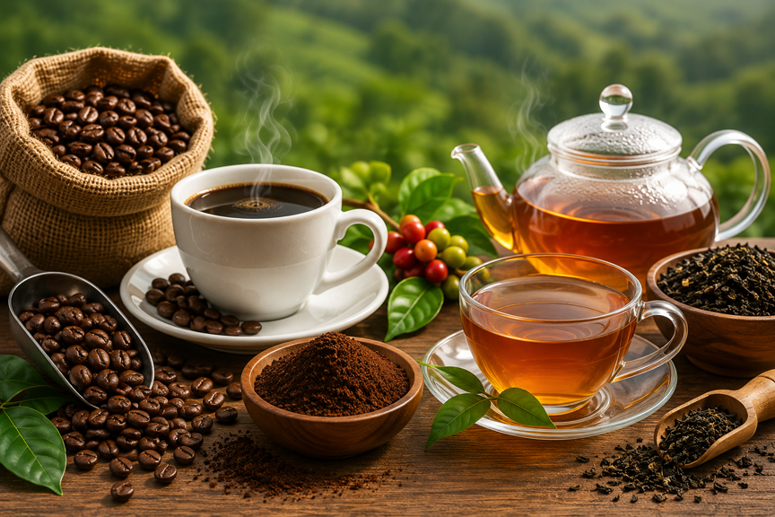 HOME coffeentea