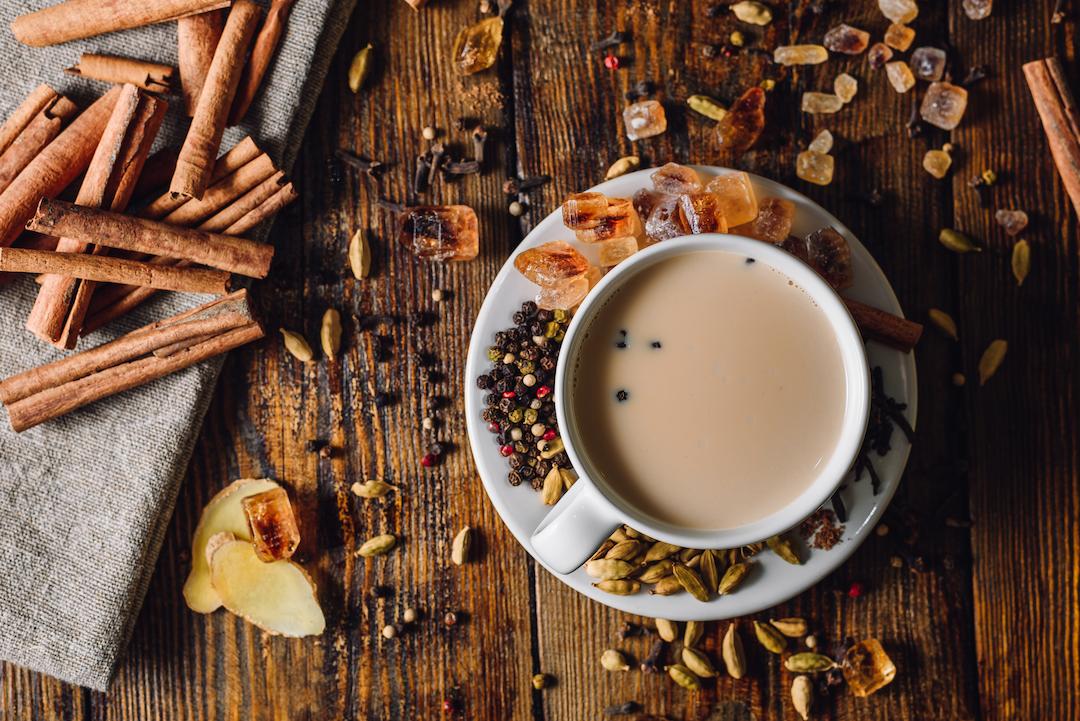 coffee-tea masalatea