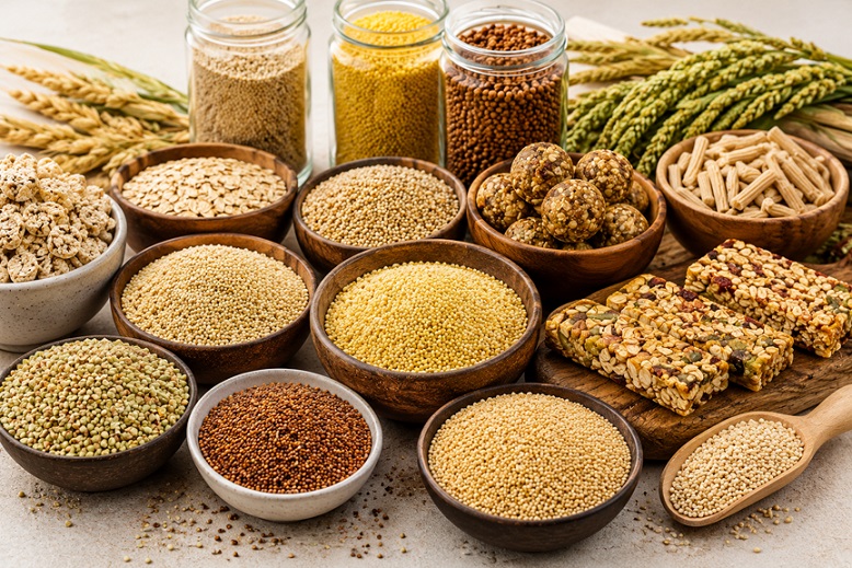 HOME milletts and health
