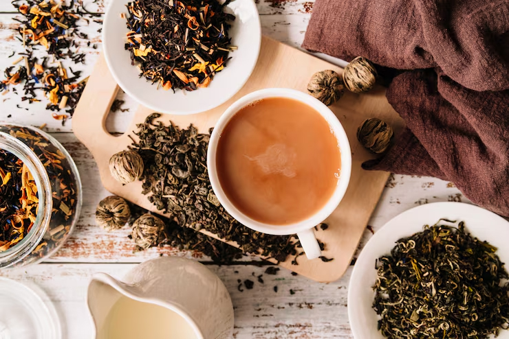 coffee-tea organic tea