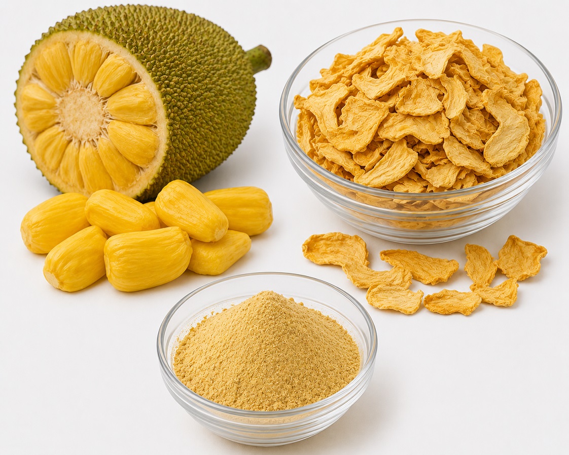 Dehydrated Vegetables & FRUITS panasa