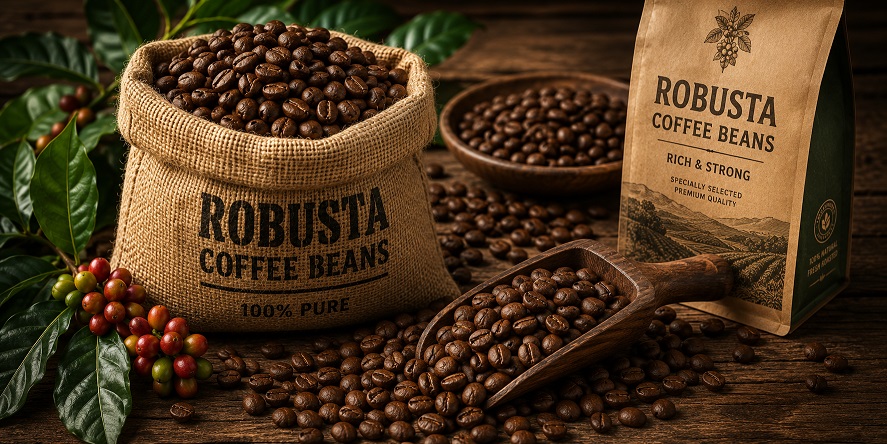 coffee-tea robusta