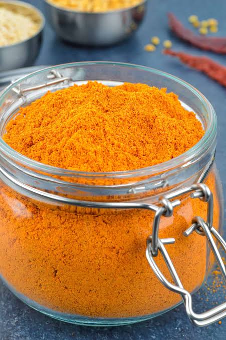 Indian spices sambarpow