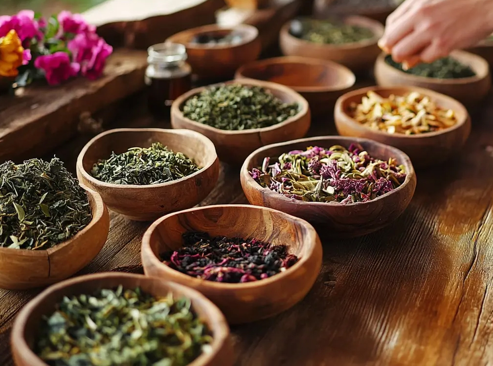 coffee-tea specialit tea herabl